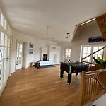Villa Vahl Luxe Groepsvilla Voor 16 Personen Met Tuin, Bbq, Open Haard, Perfect Voor Families & Retreats *