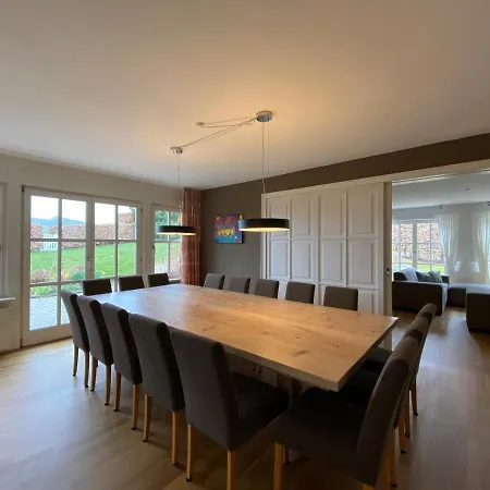 Vahl Luxe Groepsvilla, 16 Personen, Tuin Met Bbq En Sauna, Open Haard, Perfect Voor Families & Retreats Villa