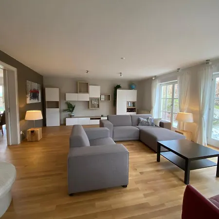 Vahl Luxe Groepsvilla, 16 Personen, Tuin Met Bbq En Sauna, Open Haard, Perfect Voor Families & Retreats 施马伦贝格