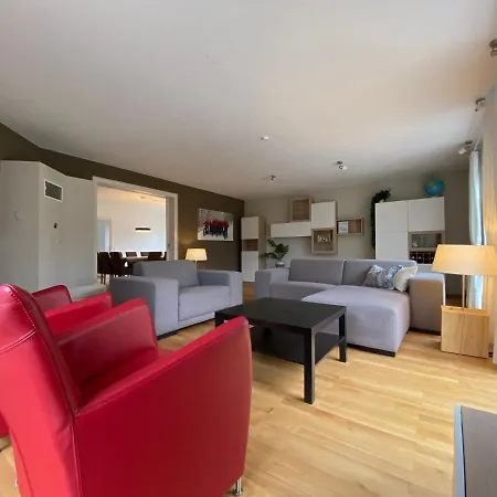 Vahl Luxe Groepsvilla, 16 Personen, Tuin Met Bbq En Sauna, Open Haard, Perfect Voor Families & Retreats Villa