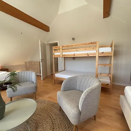 Villa Vahl Luxe Groepsvilla, 16 Personen, Tuin Met Bbq En Sauna, Open Haard, Perfect Voor Families & Retreats *