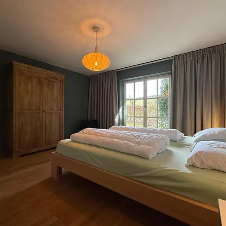 Vahl Luxe Groepsvilla, 16 Personen, Tuin Met Bbq En Sauna, Open Haard, Perfect Voor Families & Retreats *